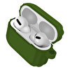 Buff Airpods Pro Rubber Silikon Kılıf - Yeşil 8683548214553