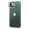 Buff iPhone 14 New Corner Kılıf - Yeşil 8683548214775