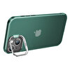 Buff iPhone 14 New Corner Kılıf - Yeşil 8683548214775