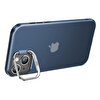 Buff iPhone 14 New Corner Kılıf - Mavi 8683548214782