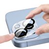 Buff iPhone 14 / 14 Plus  Kamera Lens Koruyucu 8683548214928
