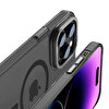 Buff iPhone 14 Pro Max TaoFit Magsafe Kılıf-Siyah 8683548216434