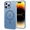 Buff iPhone 14 Pro TaoFit Magsafe Kılıf - Mavi 8683548216496
