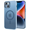 Buff iPhone 14 TaoFit Magsafe Kılıf - Mavi 8683548216533