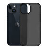 Buff iPhone 14 Slimfy Kılıf - Siyah 8683548216670