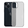 Buff iPhone 14 Slimfy Kılıf - Beyaz 8683548216687
