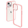 Buff iPhone 15 Plus New Air Bumper Kılıf Pink 8683548217486