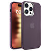 Buff iPhone 15 Pro New Corner Kılıf Purple 8683548217714