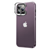 Buff iPhone 15 Pro New Corner Kılıf Purple 8683548217714