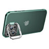 Buff iPhone 15 Pro New Corner Kılıf Green 8683548217745