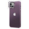 Buff iPhone 15 Plus New Corner Kılıf Purple 8683548217769