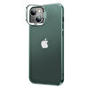 Buff iPhone 15 New Corner Kılıf Green 8683548217844