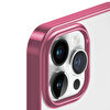 Buff iPhone 15 Pro Max MagSafe Slim Fit Kılıf Pink 8683548217912