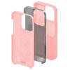Buff iPhone 15 Pro Rubber Fit Kılıf Pink 8683548218612
