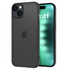Buff iPhone 15 Plus Slimfy Kılıf Black 8683548219053