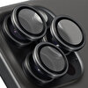 Buff iPhone 15 Pro Max / 15 Pro Titanyum Lens  8683548219619