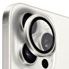 Buff iPhone 15 Pro Max / 15 Pro Titanyum Lens 8683548219633