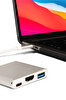 IPRO Usb-C 3 in 1 Hub 8683574441190