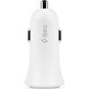 Ttec Quantum 20W Araç Şarj Aleti+TypeC Kablo-Beyaz 8694470826394