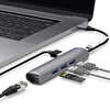 Elago 6 in 1 Ethernet / HDMI Multi Hub USB-C 				 8809461760025