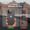 Elago iPhone 15 Pro Glide MagSafe Silikon - Krem 8809919816151