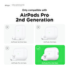 Elago Apple AirPods Pro 2 Dondurma AirPods Kılıfı  8809919819169