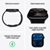 Apple Watch Series 10 GPS + Cellular 46mm Arduvaz Titanyum Kasa  Arduvaz Milano Loop - S/M - MC7R4TU/A MC7R4TU/A