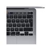 Apple MacBook Pro M1 Çip 16GB 1TB SSD macOS 13" QHD Taşınabilir Bilgisayar Uzay Grisi MJ123TU/A MJ123TU/A