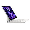 Apple 11 inç iPad Pro (4. nesil) ve iPad Air (5. nesil) için Magic Keyboard - Türkçe Q Klavye - Beyaz MJQJ3TQ/A