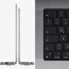 MacBook Pro 16 inç M1 Max chip with 10-core CPU and 32-core GPU, 1TB SSD - Space Grey MK1A3TU/A