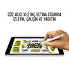 Apple iPad 10.2" Wi-Fi + Cellular 256GB - Uzay Grisi - MK4E3TU/A