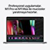 MacBook Pro 14 inç M1 Pro chip with 10-core CPU and 16-core GPU, 1TB SSD - Space Grey