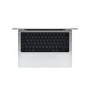 MacBook Pro 14 inç M1 Pro chip with 10-core CPU and 16-core GPU, 1TB SSD - Silver MKGT3TU/A