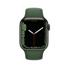 Apple Watch Series 7 GPS + Cellular, 41mm Yeşil Alüminyum Kasa ve Yonca Spor Kordon - MKHT3TU/A MKHT3TU/A