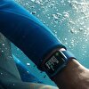 Apple Watch Series 7 GPS + Cellular, 41mm Mavi Alüminyum Kasa ve Koyu Abis Mavi Spor Kordon - MKHU3TU/A MKHU3TU/A
