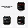 Apple Watch Series 7 GPS, 41mm Yeşil Alüminyum Kasa ve Clover Spor Kordon -  MKN03TU/A