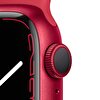 Apple Watch Series 7 GPS, 41mm (PRODUCT)RED Alüminyum Kasa ve (PRODUCT)RED Spor Kordon -  MKN23TU/A MKN23TU/A