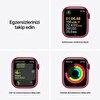 Apple Watch Series 7 GPS, 41mm (PRODUCT)RED Alüminyum Kasa ve (PRODUCT)RED Spor Kordon -  MKN23TU/A
