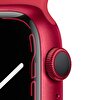 Apple Watch Series 7 GPS, 45mm (PRODUCT)RED Alüminyum Kasa ve (PRODUCT)RED Spor Kordon -  MKN93TU/A MKN93TU/A