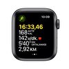 Apple Watch SE GPS, 40mm Uzay Grisi Alüminyum Kasa ve Gece Yarısı Spor Kordon MKQ13TU/A