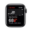 Apple Watch SE 1.Nesil GPS, 40mm Uzay Grisi Alüminyum Kasa ve Gece Yarısı Spor Kordon MKQ13TU/A MKQ13TU/A