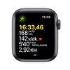 Apple Watch SE 1.Nesil GPS + Cellular, 40mm Uzay Grisi Alüminyum Kasa ve Gece Yarısı Spor Kordon - MKR23TU/A MKR23TU/A