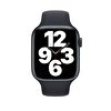 Apple Watch 45mm Midnight Spor Kordon
