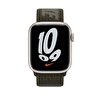 Apple Watch 45mm Cargo Khaki Nike Sport Loop
