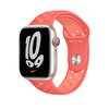 Apple Watch 45mm Magic Ember/Crimson Bliss Nike Sp