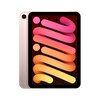 Apple iPad mini 8.3" Wi-Fi + Cellular 64GB - Pembe - MLX43TU/A MLX43TU/A