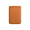 iPhone için MagSafe özellikli Deri Cüzdan - Kızıl Kahverengi MM0Q3ZM/A