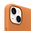 iPhone 13 için MagSafe özellikli Deri Kılıf - Kızıl Kahverengi MM103ZM/A