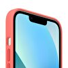 iPhone 13 mini için MagSafe özellikli Silikon Kılıf - Pembe Pomelo MM1V3ZM/A