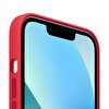 iPhone 13 mini için MagSafe özellikli Silikon Kılıf – (PRODUCT)RED MM233ZM/A